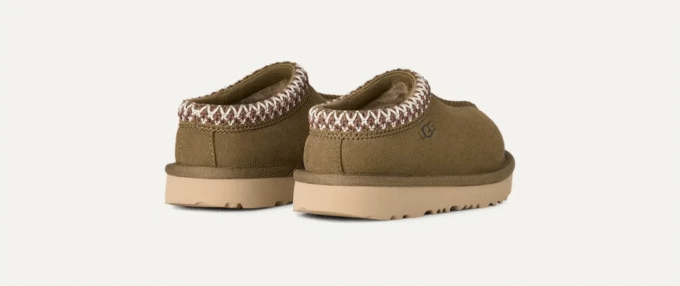 Tasman II Slipper Tasman II Slipper