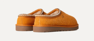 Tasman Shaggy Suede