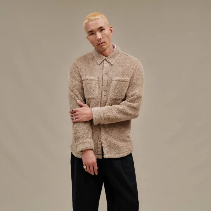 Tasman Snap Shirt Tasman Snap Shirt