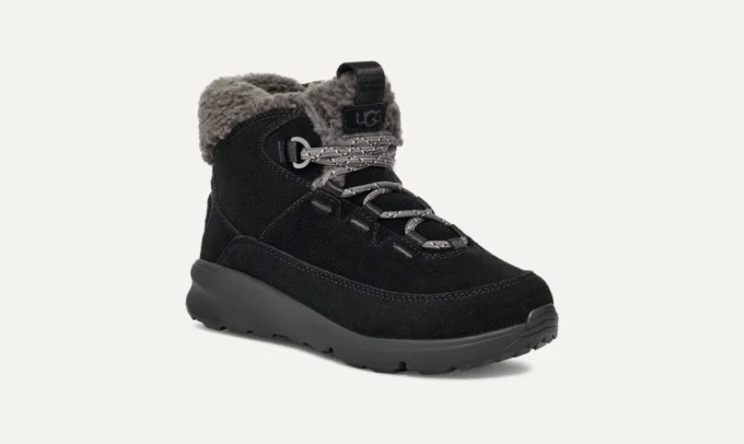 TerreTrail Cozy Lace