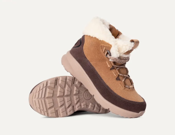 TerreTrail Cozy Lace