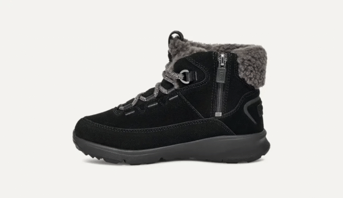 TerreTrail Cozy Lace