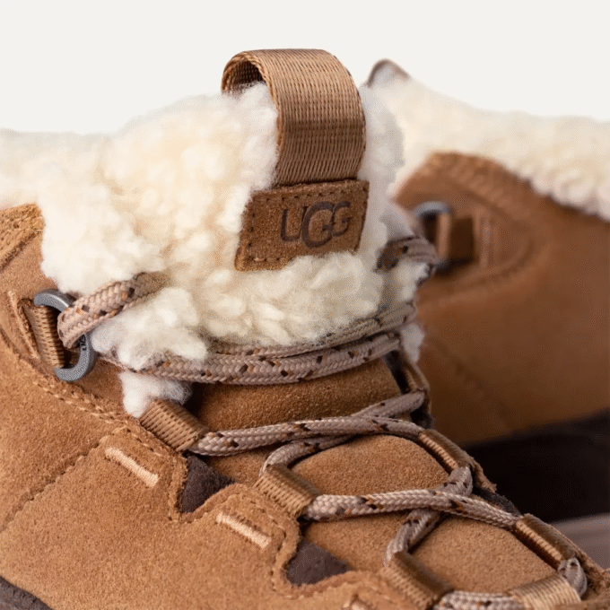 TerreTrail Cozy Lace