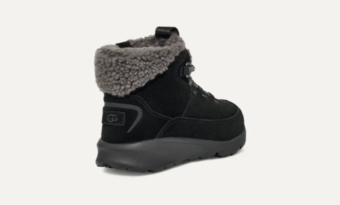 TerreTrail Cozy Lace