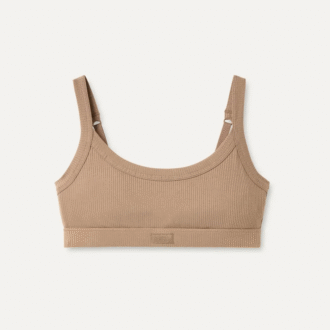 Tesia Bralette Rib