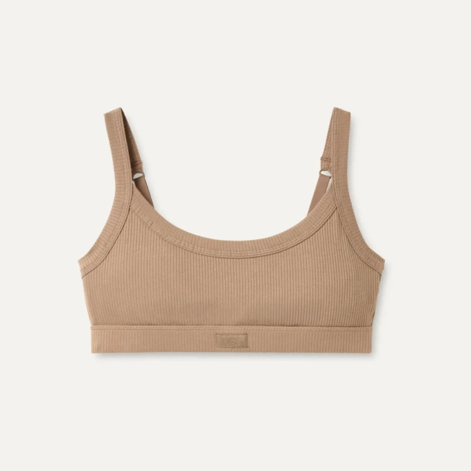 Tesia Bralette Rib Tesia Bralette Rib