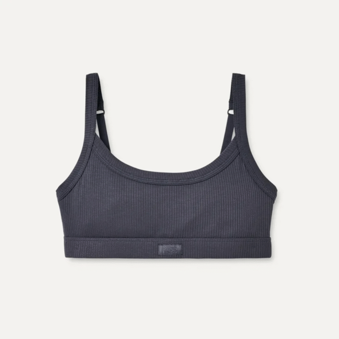Tesia Bralette Rib Tesia Bralette Rib