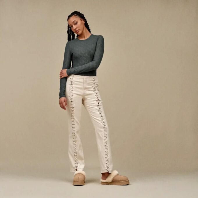 Taliah Langarm-Mesh