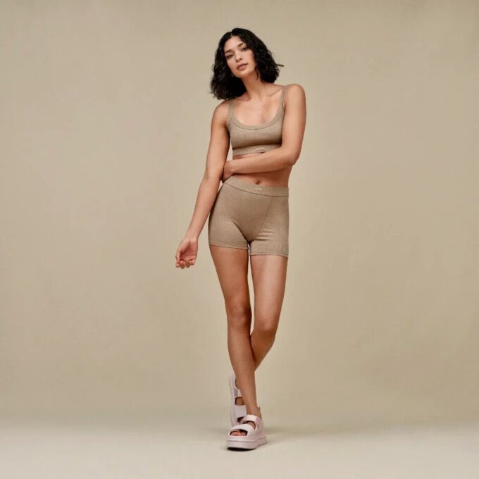 Tesia Bralette Rib Tesia Bralette Rib