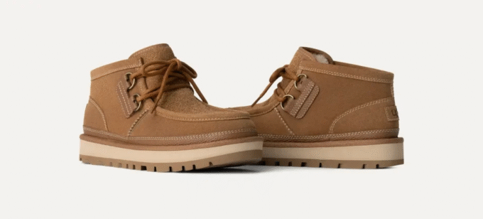 UGG Hayden Moc