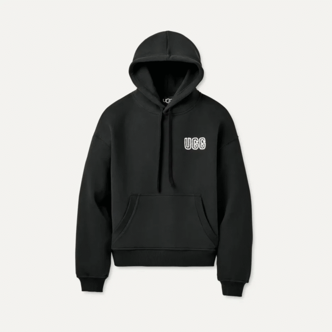 UGG Logo Hoodie UGG Logo Hoodie