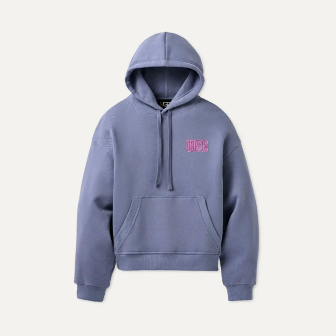 UGG Logo Hoodie UGG Logo Hoodie