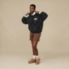 UGG Logo Hoodie UGG Logo Hoodie