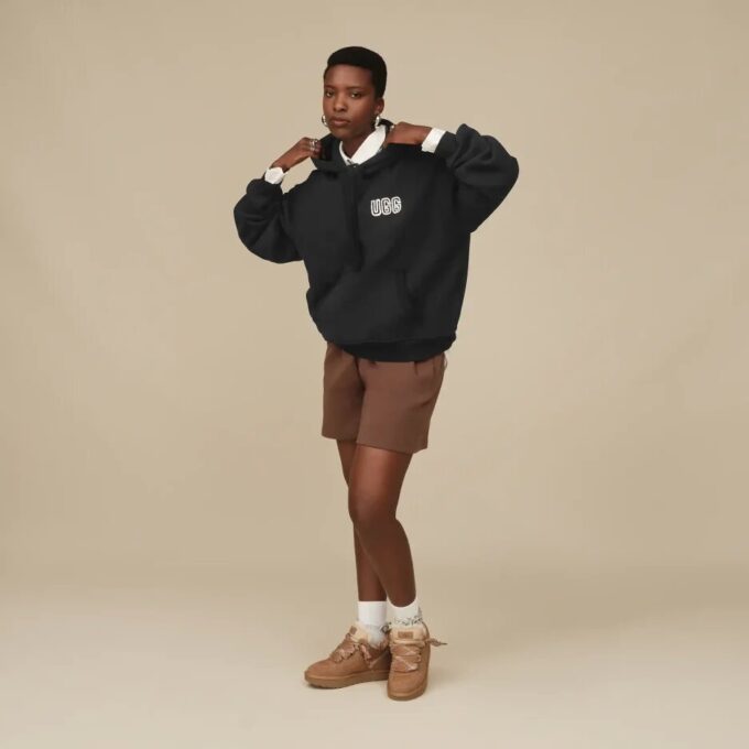 UGG Logo Hoodie UGG Logo Hoodie