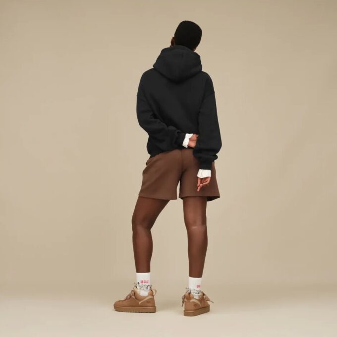 UGG Logo Hoodie UGG Logo Hoodie