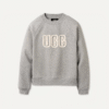 UGG Logo Rundhalsausschnitt UGG Logo Rundhalsausschnitt
