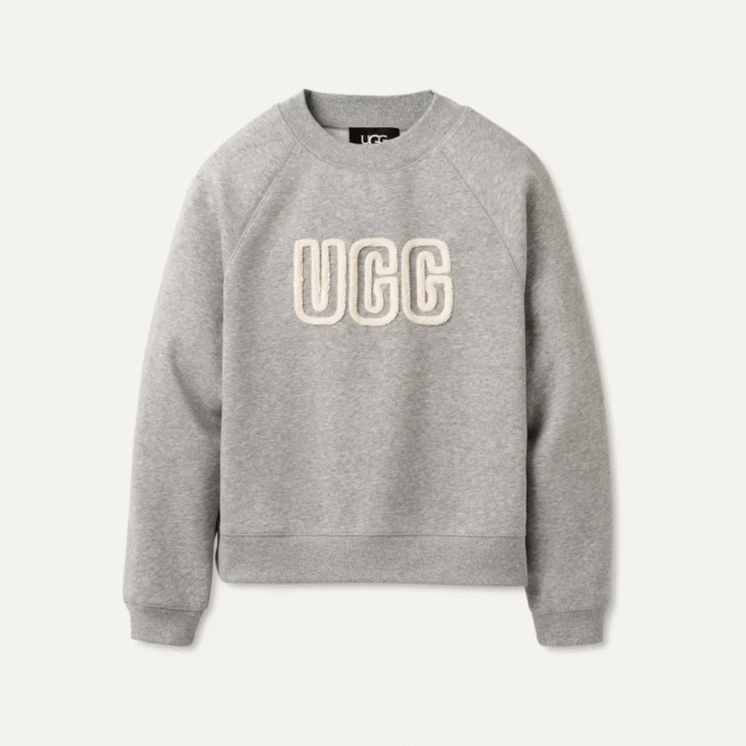 UGG Logo Rundhalsausschnitt UGG Logo Rundhalsausschnitt