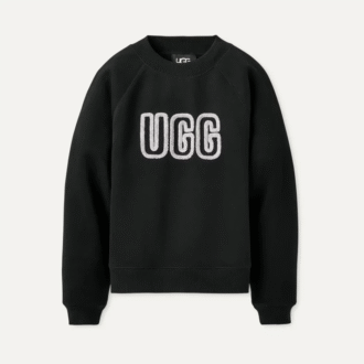 UGG Logo Rundhalsausschnitt