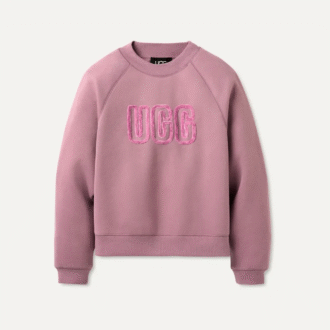 UGG Logo Rundhalsausschnitt