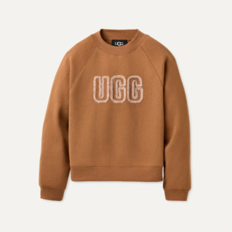UGG Logo Rundhalsausschnitt
