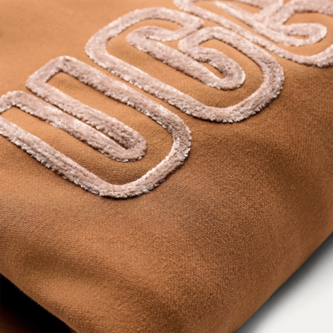 UGG Logo Rundhalsausschnitt UGG Logo Rundhalsausschnitt