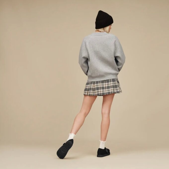 UGG Logo Rundhalsausschnitt UGG Logo Rundhalsausschnitt