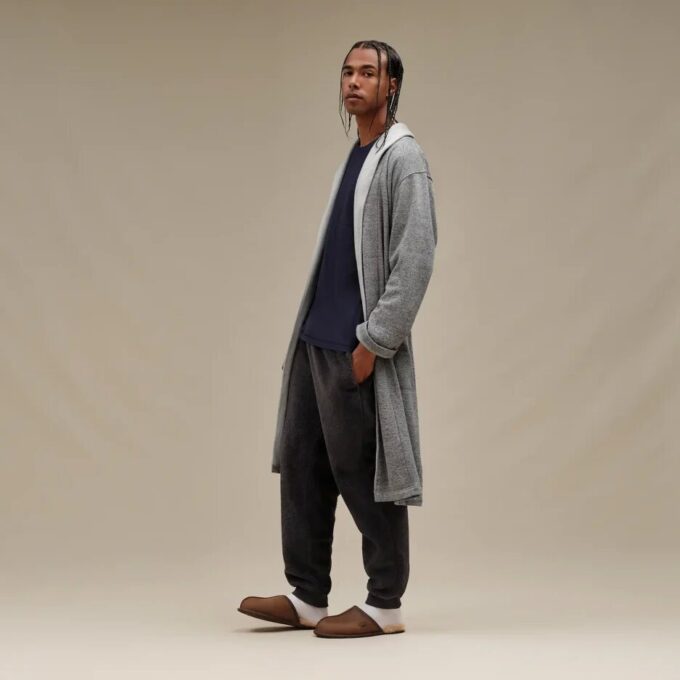 Leder mit Abrieb