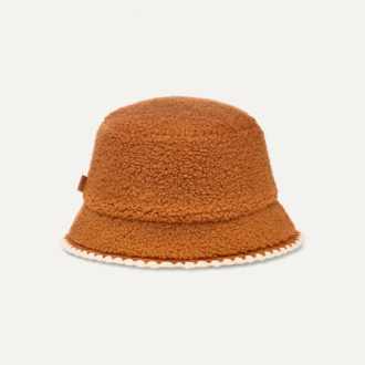 UGGfluff Mütze mit Wellenrand