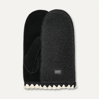 UGGfluff Muschelkanten-Handschuh