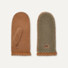 UGGfluff Muschelkanten-Handschuh