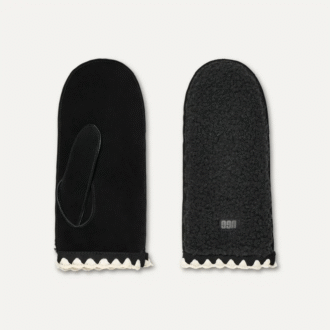 UGGfluff Muschelkanten-Handschuh