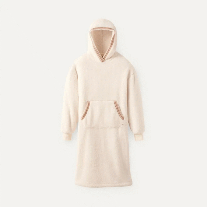 UGGfluff Oversized Hoodie
