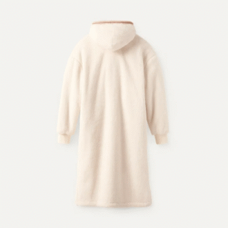 UGGfluff Oversized Hoodie