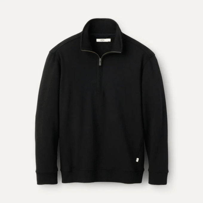 Zeke Half Zip Pullover Zeke Half Zip Pullover