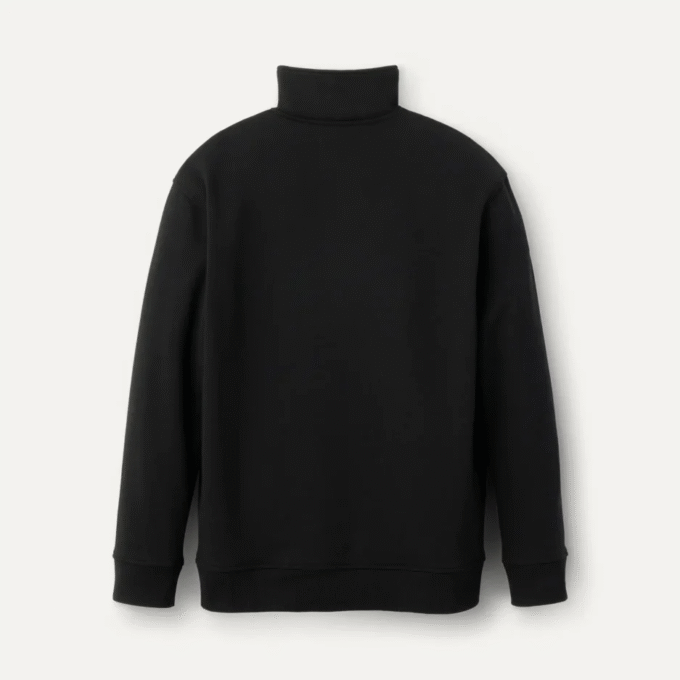 Zeke Half Zip Pullover Zeke Half Zip Pullover