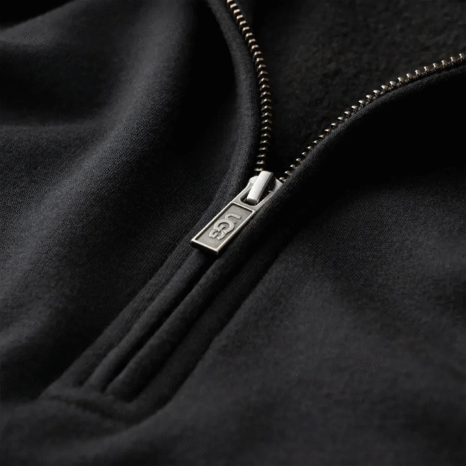 Zeke Half Zip Pullover Zeke Half Zip Pullover